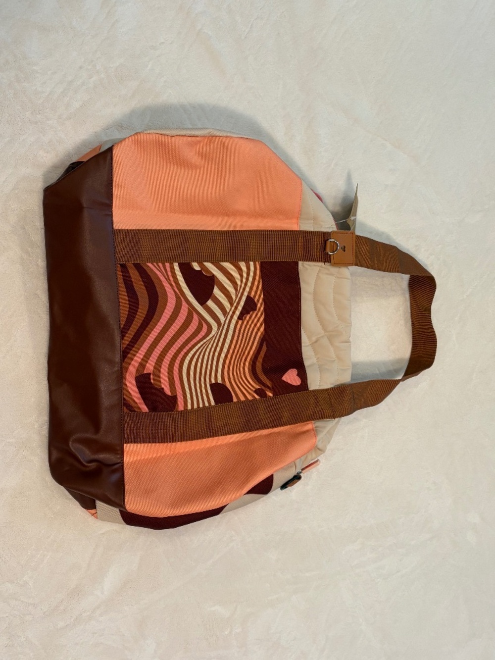 Girl Scout 2026 Cookie Ferret Collection - Duffle Bag